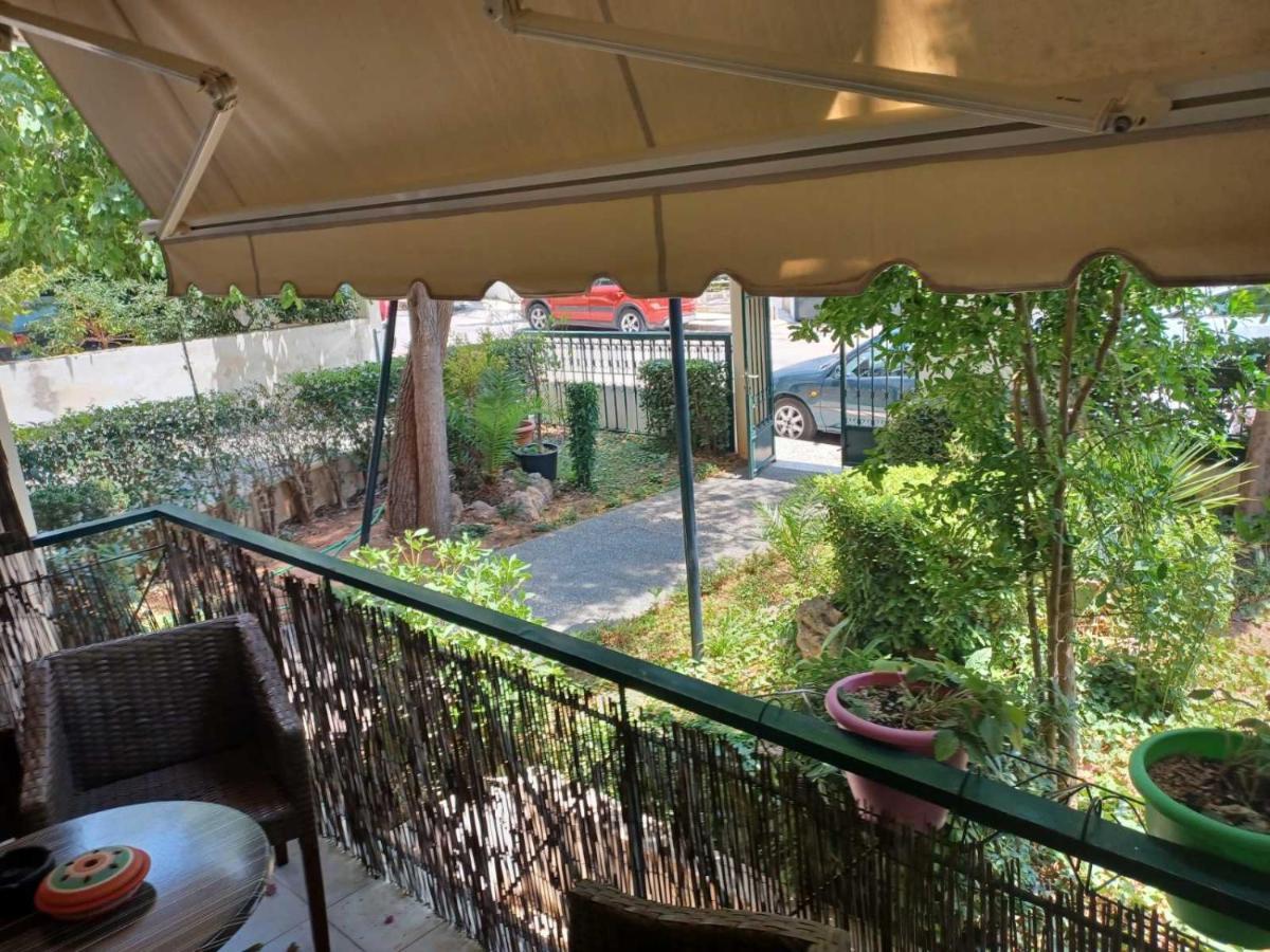Stavros - Luxury Maisonette In Glyfada アテネ エクステリア 写真