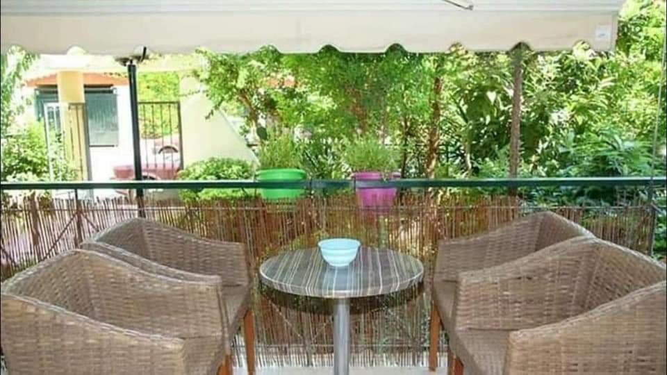 Stavros - Luxury Maisonette In Glyfada アテネ エクステリア 写真