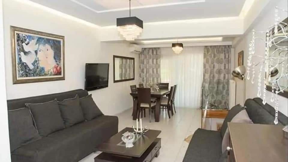 Stavros - Luxury Maisonette In Glyfada アテネ エクステリア 写真